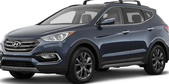 HYUNDAI SANTA FE SPORT 2018 5XYZW4LA1JG507535 image